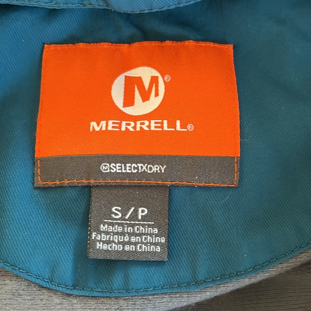 Women’s Merrell Rain Jacket Shell - Picture 2 of 9